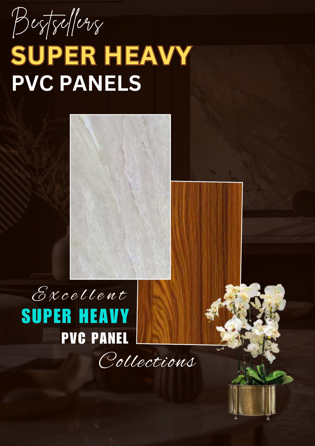 supper heavy pvc
