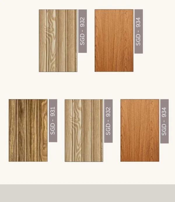 4G PVC Wall Panel – Premium Decorative Solution