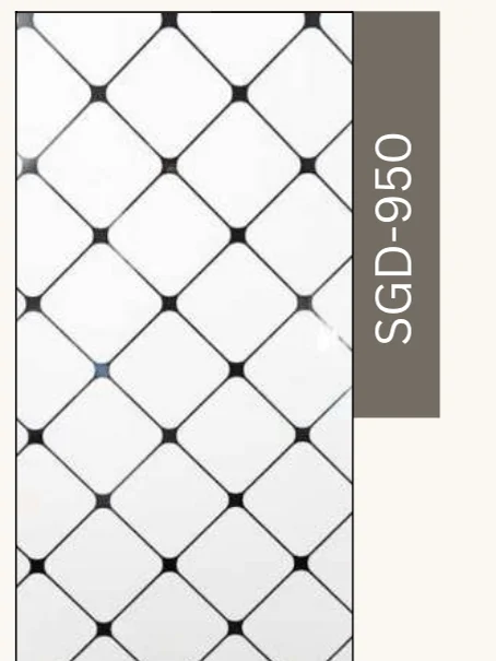 SGD-9007 – Red Hot Stamping PVC Panel || SGD-950 – White Diamond Grid PVC Panel (Copy)
